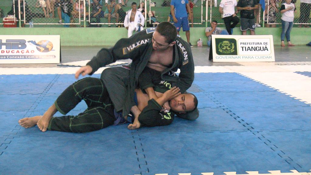 TV Meiaguarda – Copa Tianguá – Final Roxa Superpesado – Gilberto Mamut x Josias Sousa
