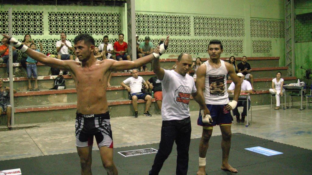 TV Meiaguarda – House Combat – José Marcos (Vida Nova) x Fabio Grande (Hikari de Uruburetama)