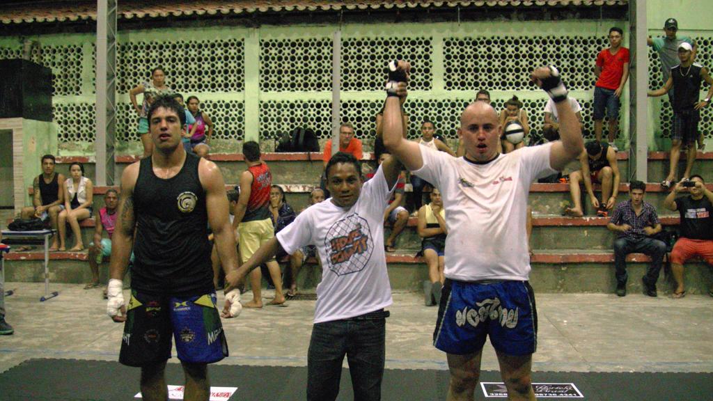TV Meiaguarda – House Combat – Artur Cereja (CT Joel Paiva) x Nilton Torú (Wolf Team)