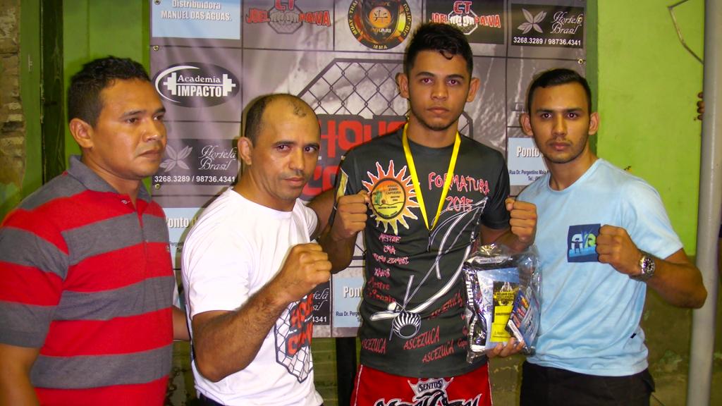 TV Meiaguarda – Marquinhos Guerreiro agradece a grande vitória no House Combat