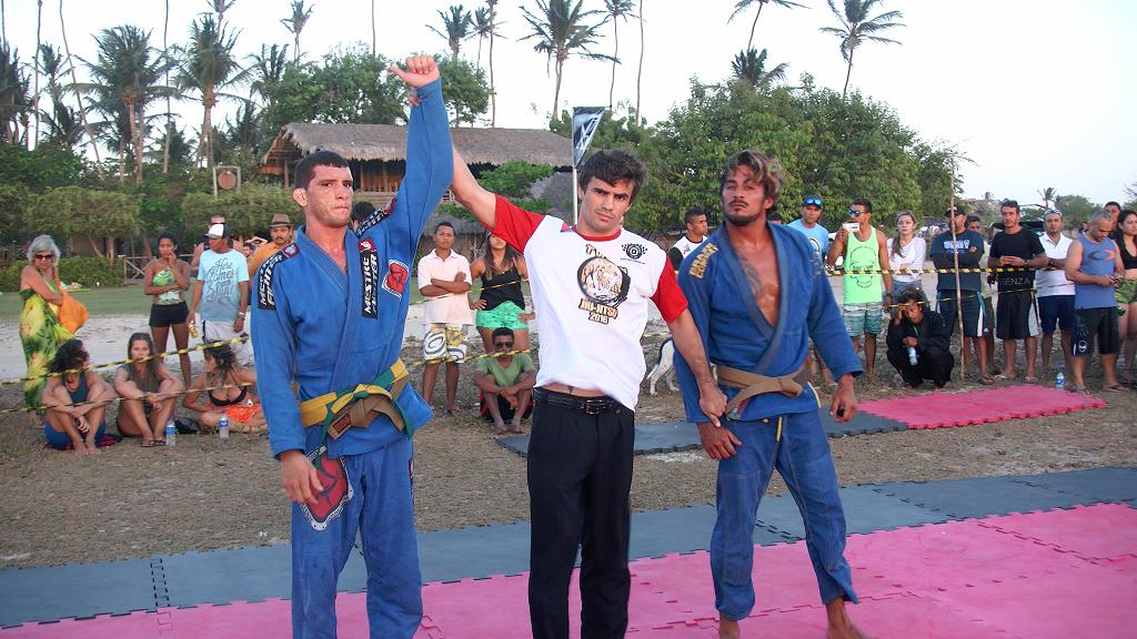 TV Meiaguarda – Open Jeri – Final Absoluto Marrom – Jonas Bruno x Egilson Oliveira