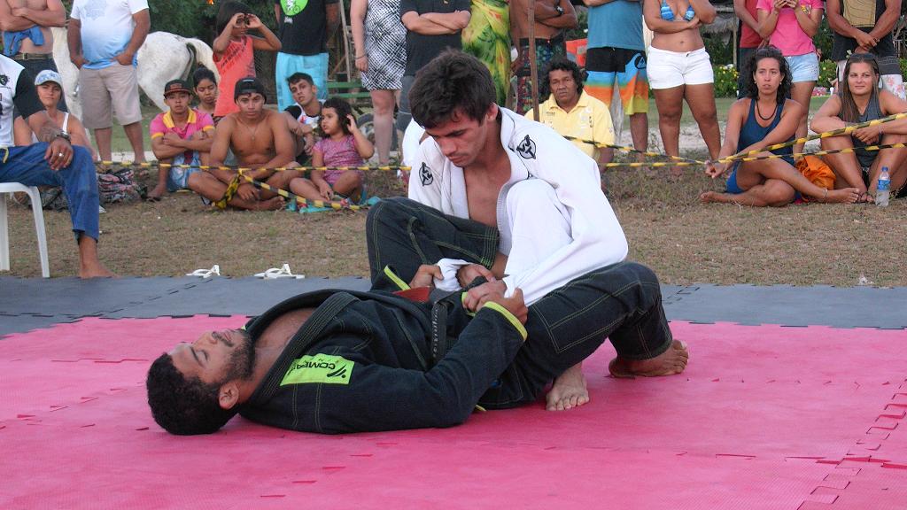 TV Meiaguarda – Open Jeri – final Absoluto Preta – Abraão Amorim x Almir Jr