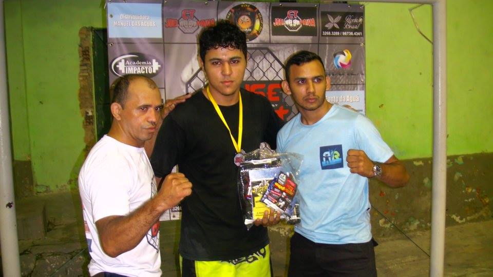 TV Meiaguarda –  Leonardo Nascimento comenta duelo no House Combat