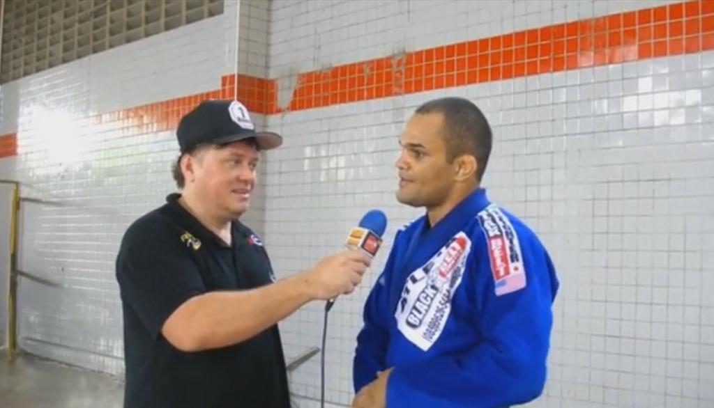 TV Meiaguarda – Italo Gonçalves comenta vitória no II Open Reverso de Jiu-Jitsu