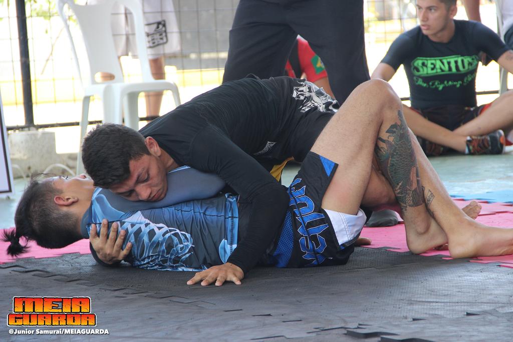 TV Meiaguarda – Meiaguarda de Submission – Final Branca Leve Juvenil – Marilson Marinho x Ebimael Ximenes