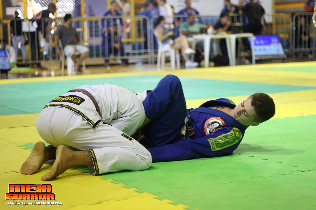 TV Meiaguarda – Nordeste BJJ Pro – Roxa Pena – Lucas Silva x Jackson Vieira