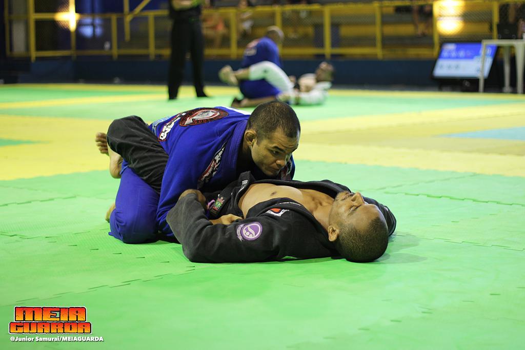 TV Meiaguarda – Nordeste BJJ Pro – Preta Meio-Pesado – Italo Gonçalves x Denis Chokito
