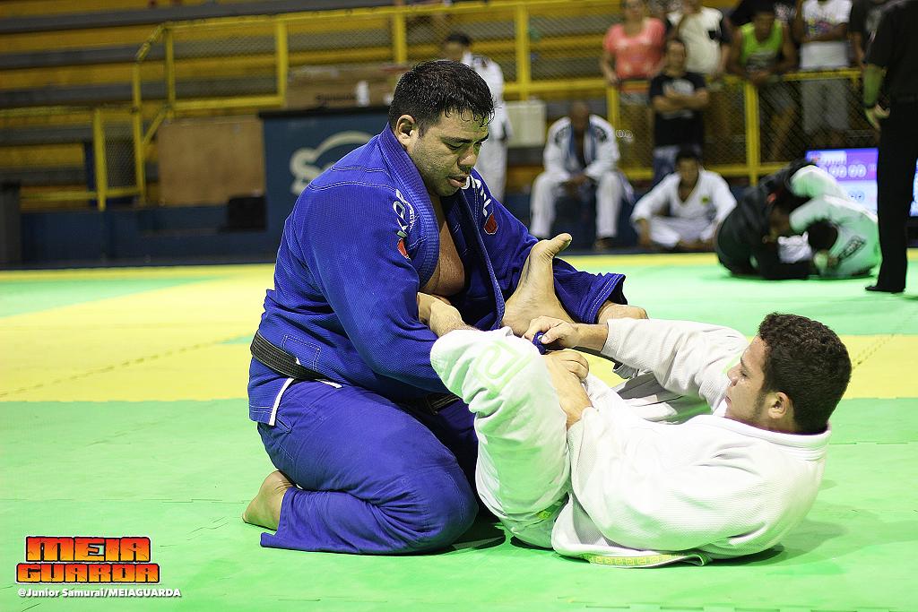 TV Meiaguarda – Nordeste BJJ Pro – Absoluto Preta – Iran Sales x Pedro Henrique