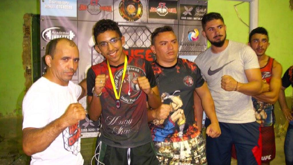 TV Meiaguarda – Deison Silva da Pou Fight agradece pela vitória no House Combat
