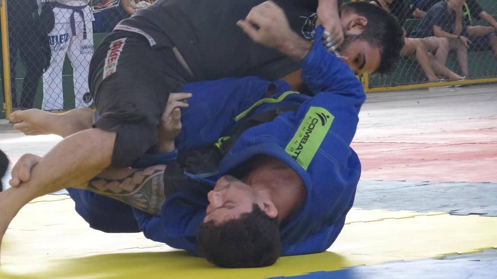 TV Meiaguarda – II Open Reverso – Absoluto Preta – Alisson Viana x Berg Barbosa