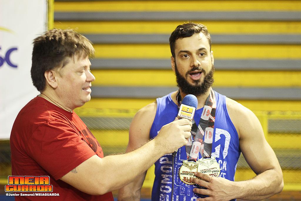 TV Meiaguarda – Rafael Gianesini fala sobre campanha no Nordeste Pro e disputa do Ranking