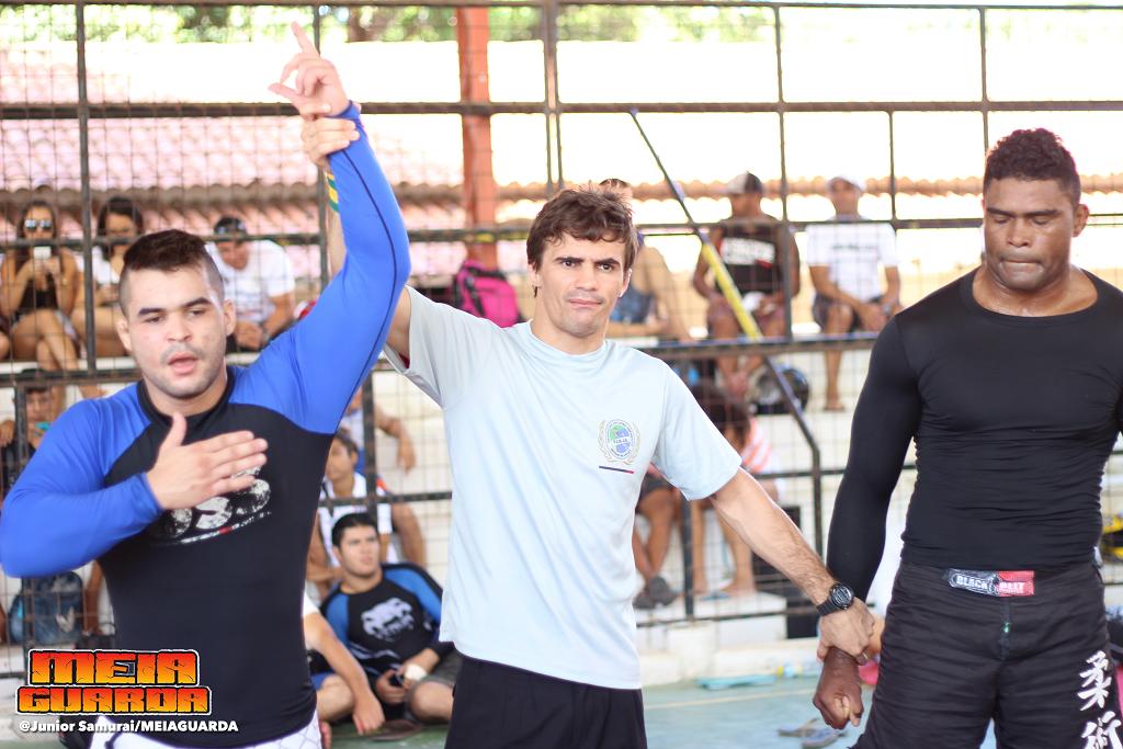TV Meiaguarda – Meiaguarda de Submission – Absoluto Roxa – João Victor Machado x  Moesio Brandão