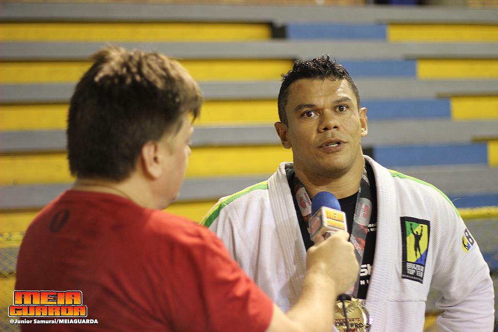 TV Meiaguarda – Aloisio Jr comenta campanha no Nordeste Pro e liderança do Ranking MEIAGUARDA