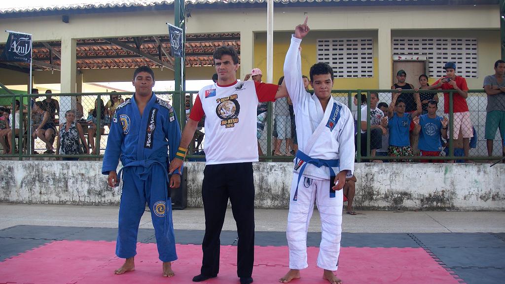 TV Meiaguarda – Open Jeri – Final Azul Leve – Augusto Alves x Rogerio Dias