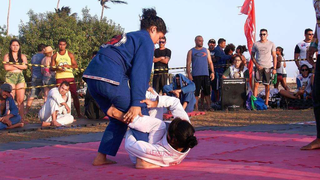 TV Meiaguarda – Open Jeri – Final Absoluto azul – Beatriz Negreiros x Amanda Braga