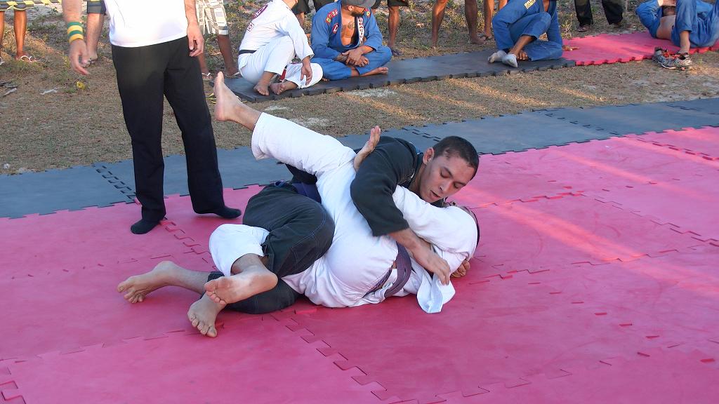 TV Meiaguarda – Open Jeri – Final Absoluto Roxa – Gilberto Mamut x Edson Muniz