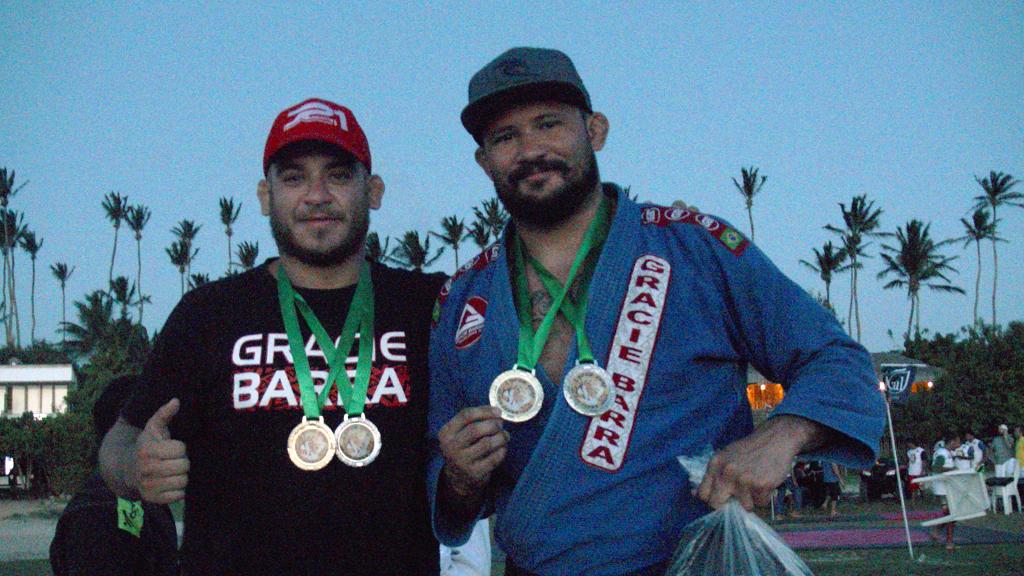 TV Meiaguarda – Gessy Barbosa agradece os apoios e elogia o Open Jeri de Jiu-Jitsu