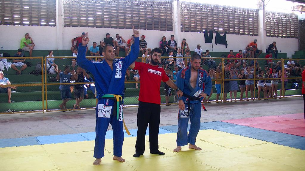 TV Meiaguarda – II Open Reverso – Final Preta Meio-Pesado -Italo Gonçalves x Alysson Bruno