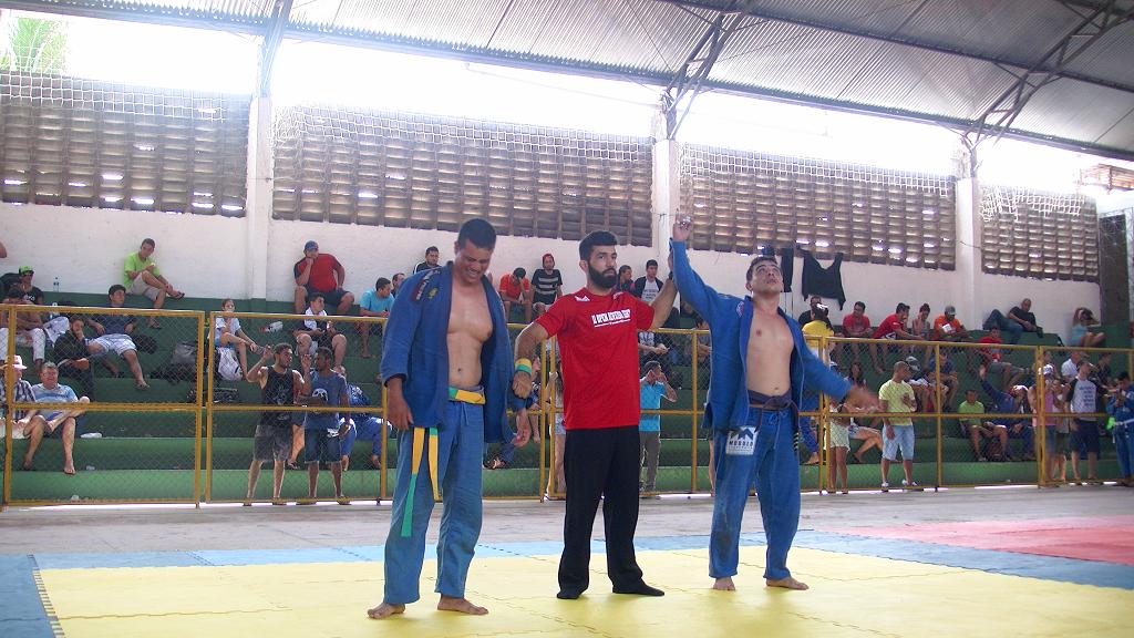 TV Meiaguarda – II Open Reverso – Final Roxa Meio-Pesado – Anderson Tiburcio x Amilton Dias