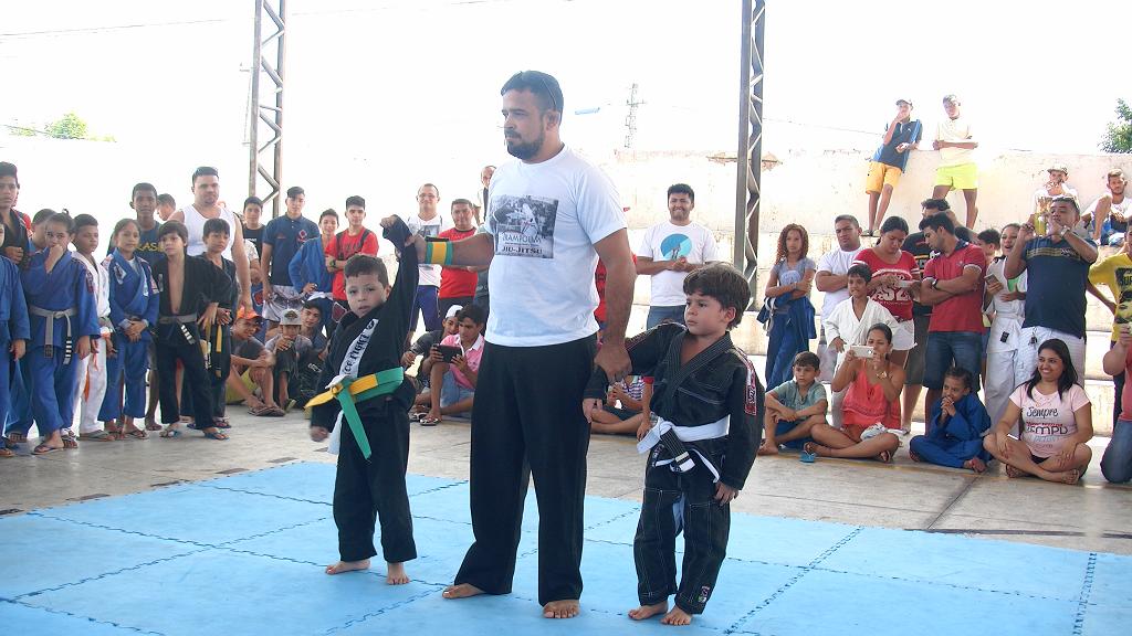 TV Meiaguarda – III Trampolim Kids – Mirim – Amadeu x Mateus Sousa