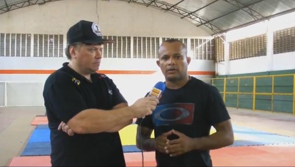 TV Meiaguarda – Ronaldo Raspinha faz um balanço do II Open Reverso