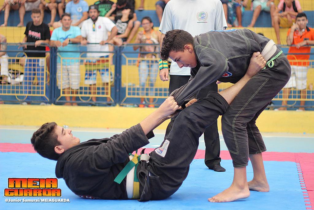 TV Meiaguarda – Classic Pro – Absoluto Azul Juvenil – Gabriel Tabosa x Gabriel Idrisson