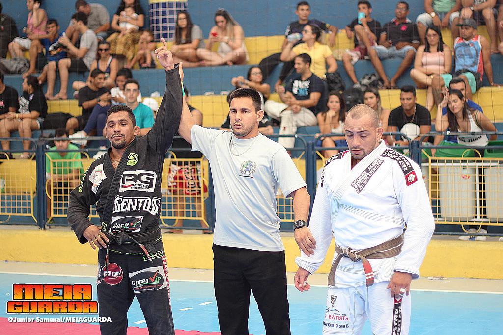 TV Meiaguarda – Classic Pro – Absoluto Preta Master – Rafael Gárgula x Erick Batista