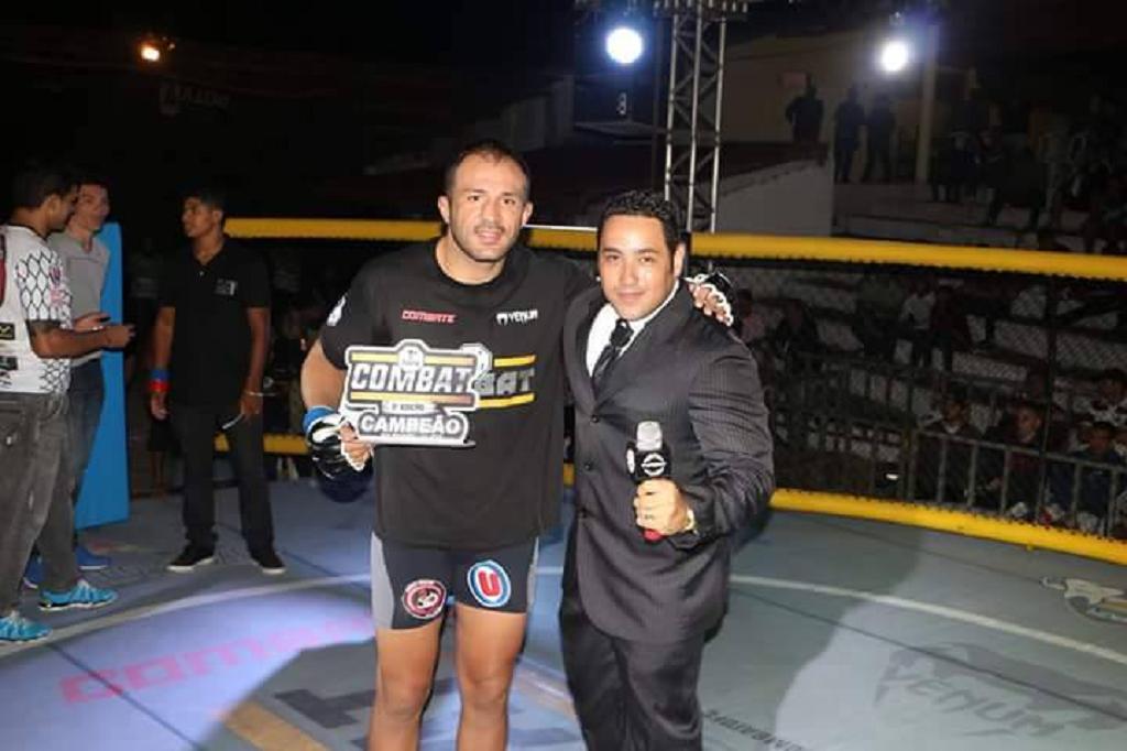 Em noite de Jiu-Jitsu e nocautes, 1º Round Combat 3 consagra Cachorrão, Jamil e outras feras