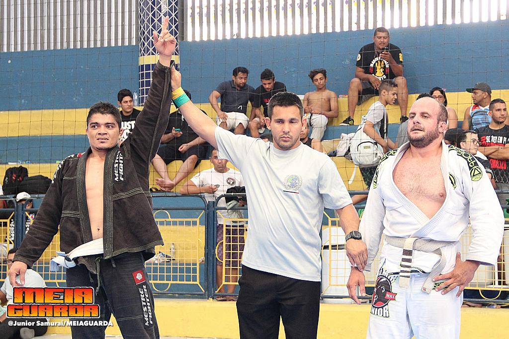 TV Meiaguarda – Classic BJJ Pro – Final Absoluto Master Branca – Robson Robert x Mychel Almeida
