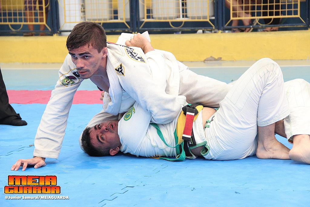 TV Meiaguarda – Classic BJJ Pro – Absoluto Preta – Almir Jr x Paulo André