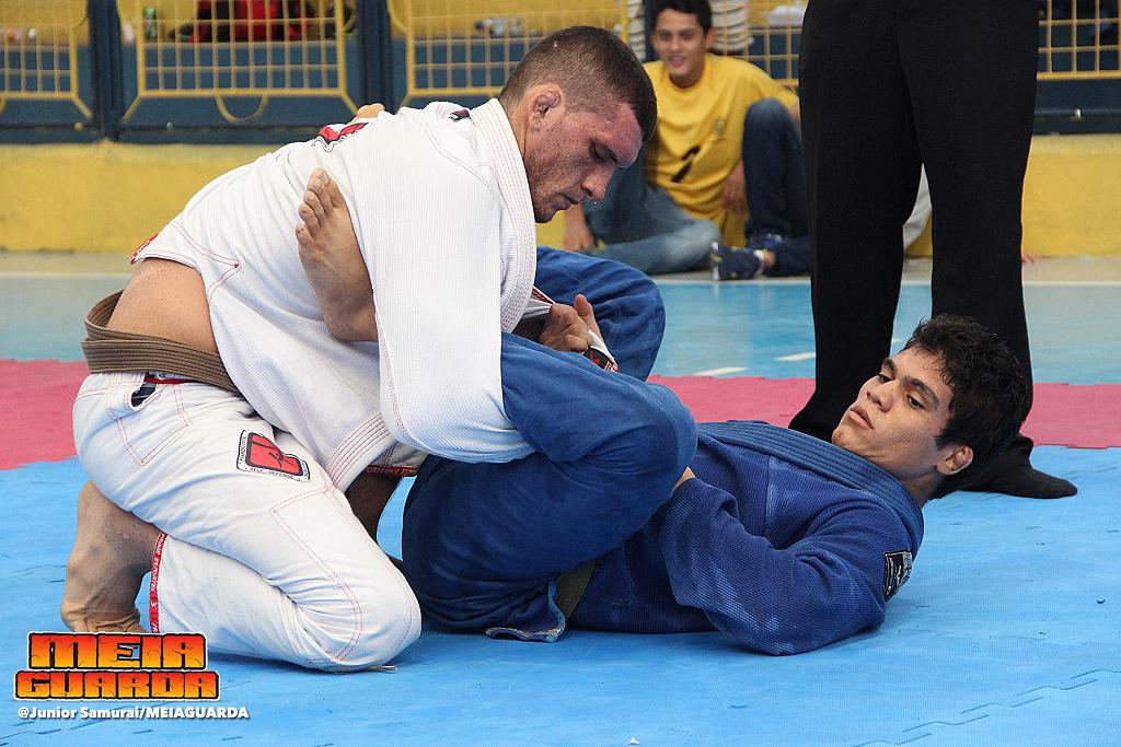 TV Meiaguarda – Classic BJJ Pro – Final Absoluto Marrom – Jonas Bruno x Marcelo Marques
