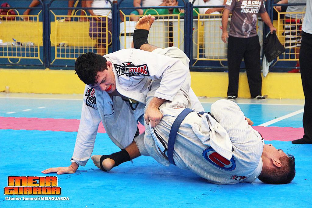 TV Meiaguarda – Classic BJJ Pro – Final Absoluto Azul – Thales Gonçalves x Thiago Abreu