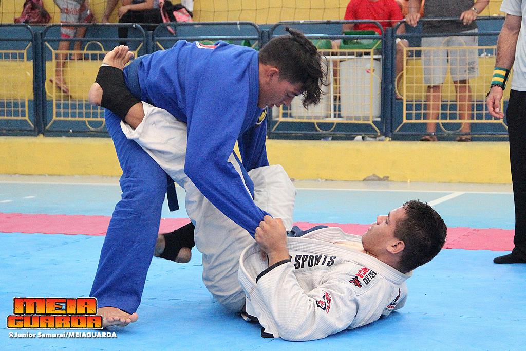 TV Meiaguarda – Classic BJJ Pro – Final Absoluto Azul Juvenil – Caio Levi x Thiago Abreu
