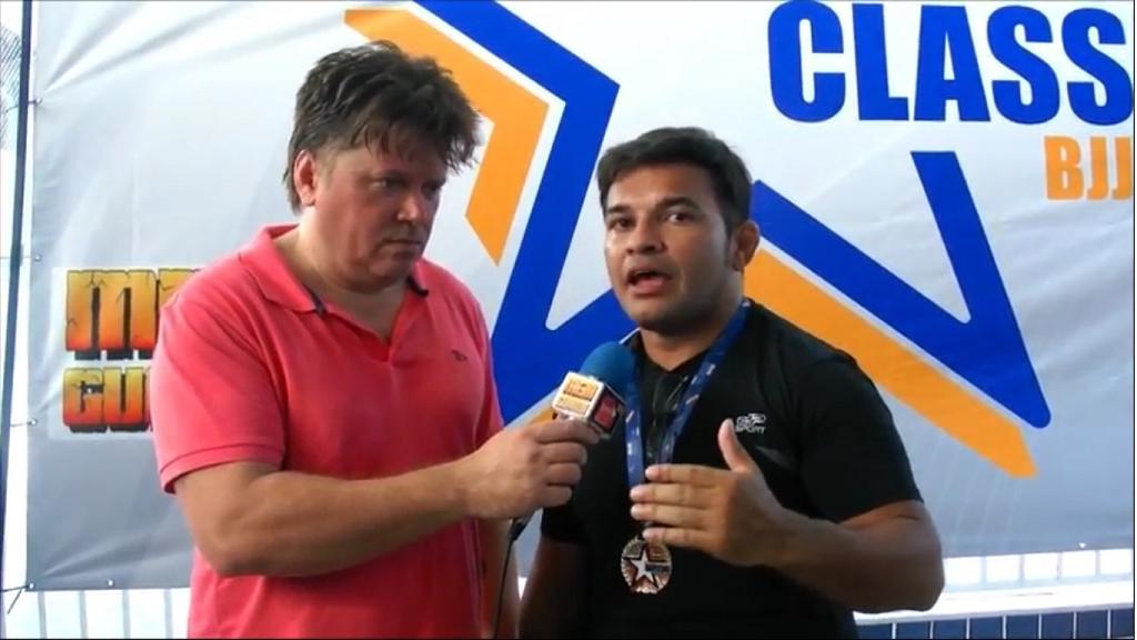 TV Meiaguarda – Flavio Cantarele comenta vitória no Classic Pro e exalta Ranking MEIAGUARDA