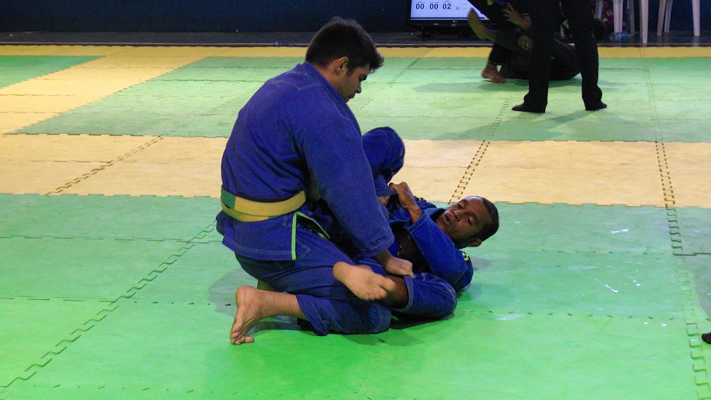 TV Meiaguarda – Nordeste BJJ Pro – Preta Leve – Felipe Demolidor  x Ramon Fernandes