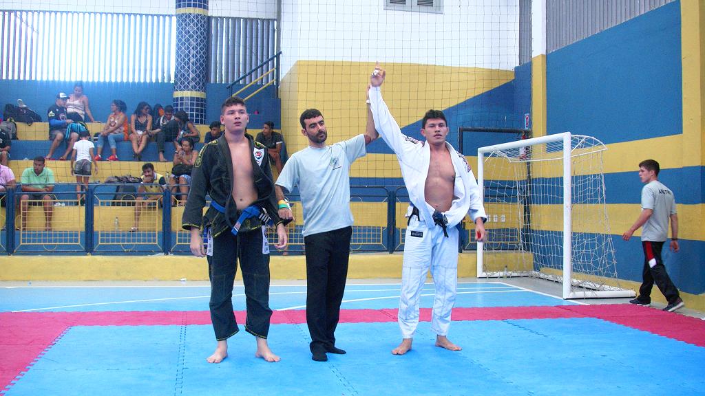 TV Meiaguarda – Classic Pro – Final Azul Meio-Pesado – Thales Gonçalves x  Michael Douglas
