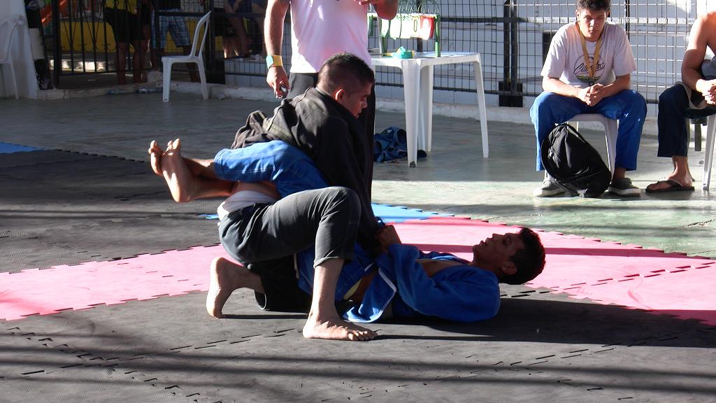 TV Meiaguarda – Fusion JJ – Final Absoluto Branca – Edu Café x Robson Roberth