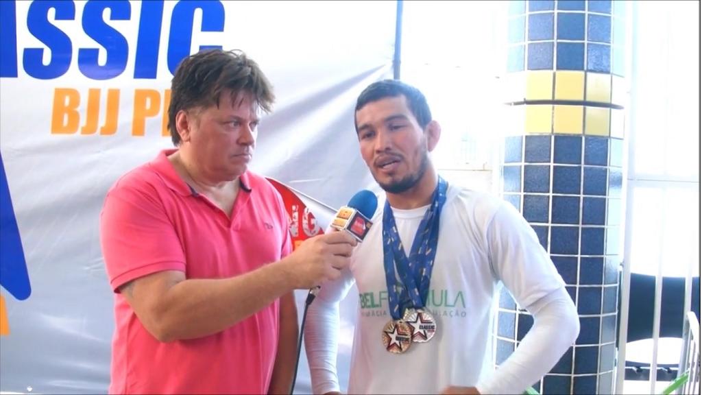 TV Meiaguarda – Leandro Lima fala da expectativa prestes a conquistar o Ranking MEIAGUARDA