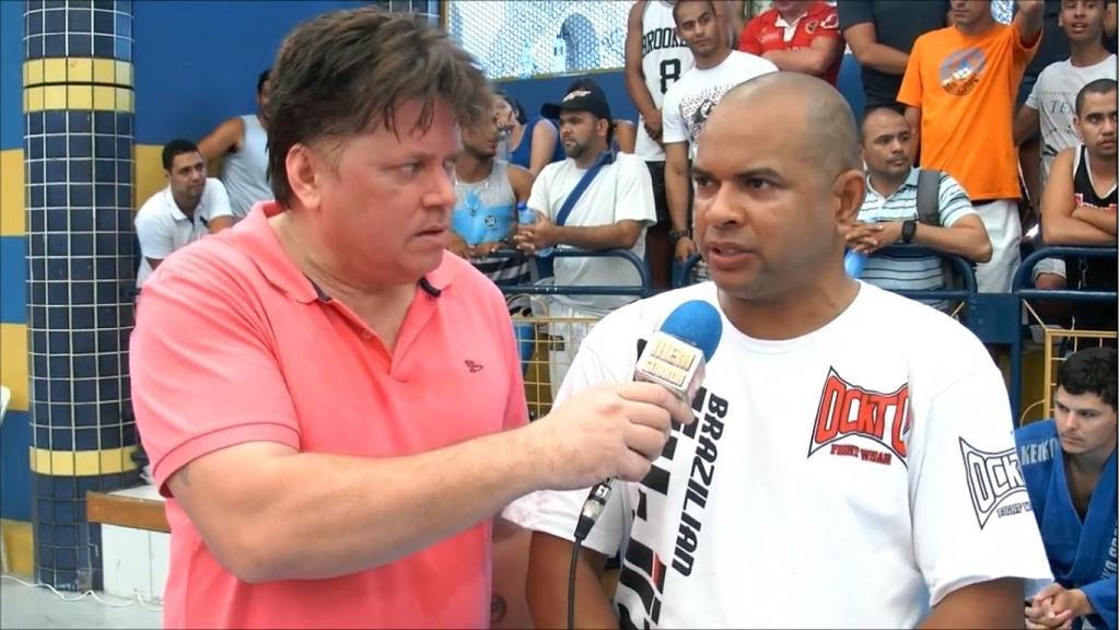 TV Meiaguarda – Milton Leite fala sobre o projeto social que só disputa o Ranking MEIAGUARDA