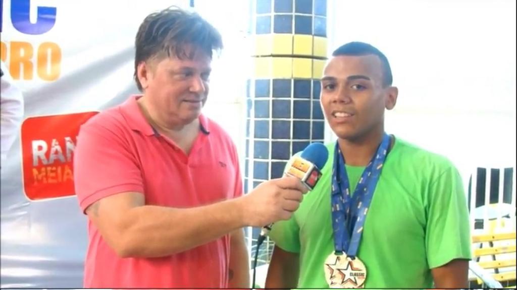 TV Meiaguarda – Rodrigo Feitosa fala sobre os triunfos no Classic Pro