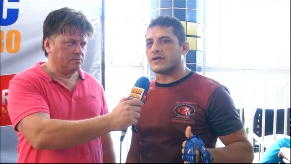 TV Meiaguarda – Rios Neto comenta título no Ranking MEIAGUARDA