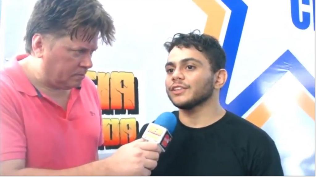 TV Meiaguarda – Samuel Falcão comenta campanha no Classic Pro e no Ranking MEIAGUARDA