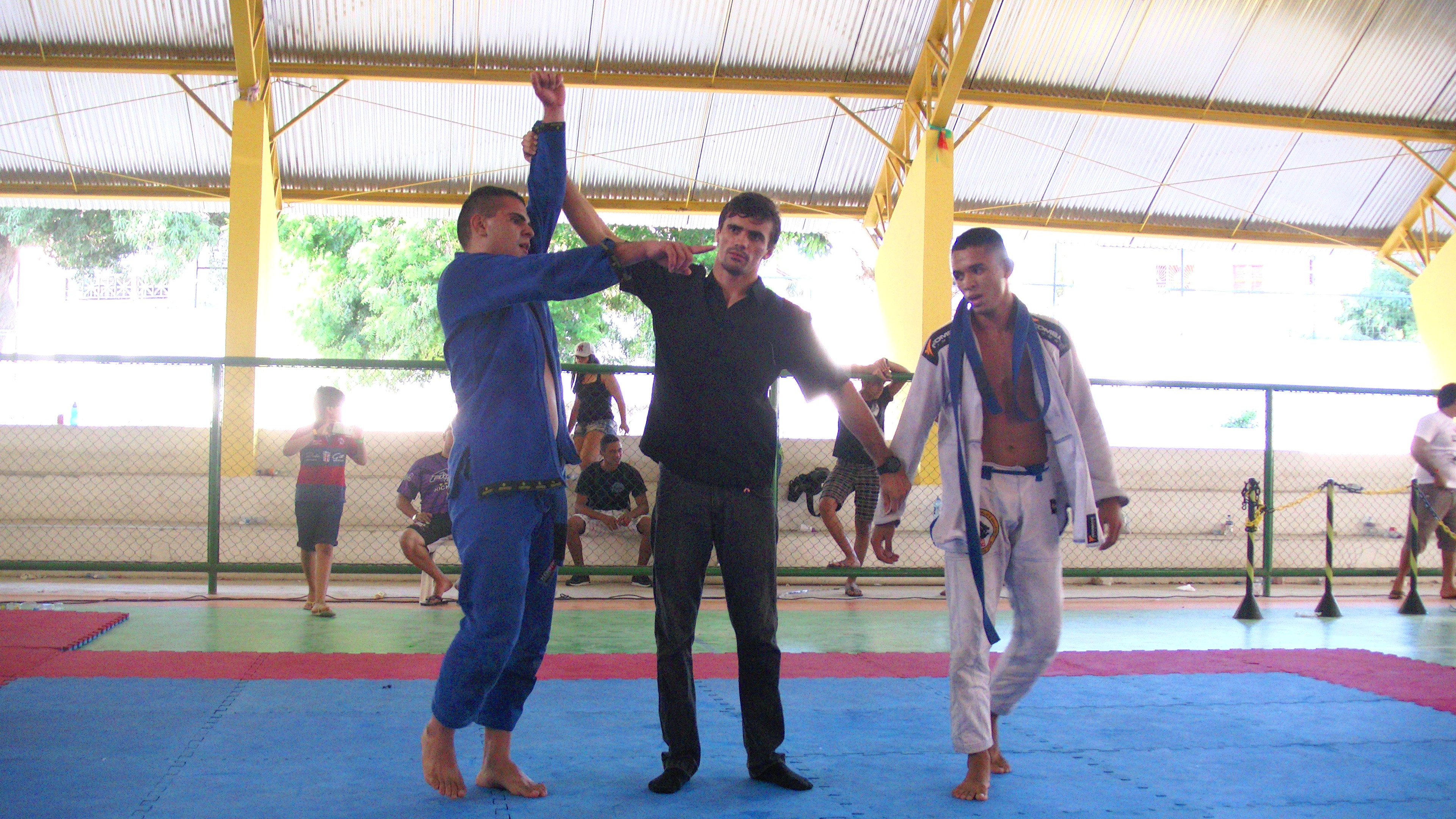 TV Meiaguarda – Circuito Combate – Final Absoluto Azul – David Robson x Jaime Carneiro