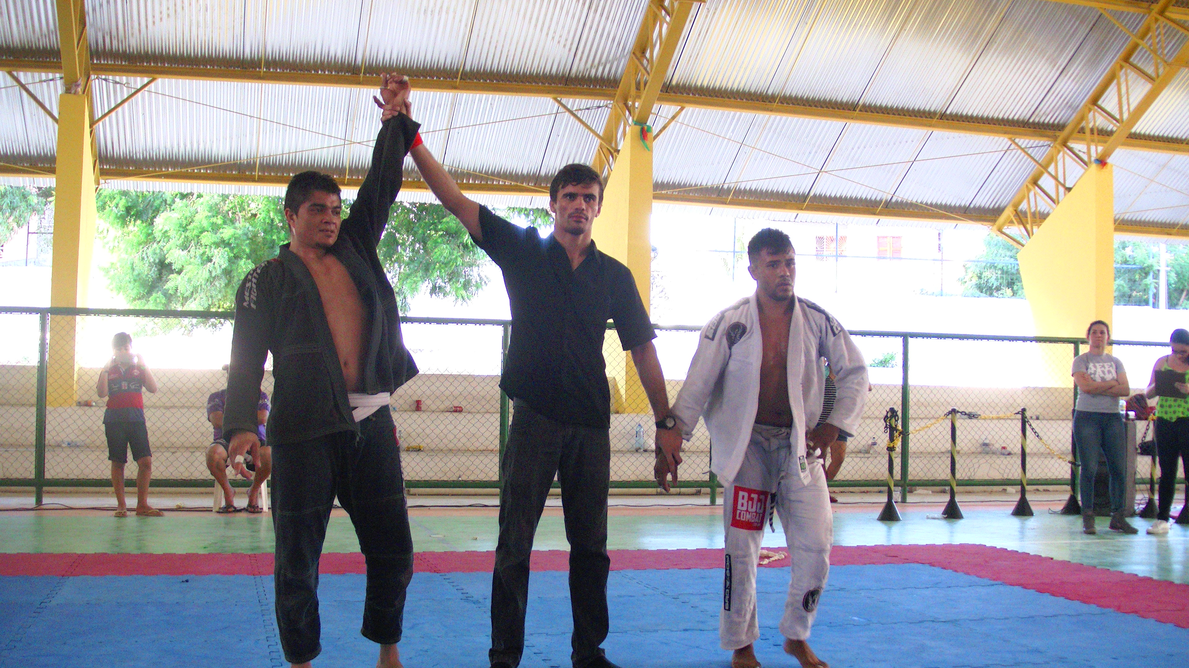 TV Meiaguarda – Circuito Combate – Final Absoluto Azul – David Robson x Jaime Carneiro