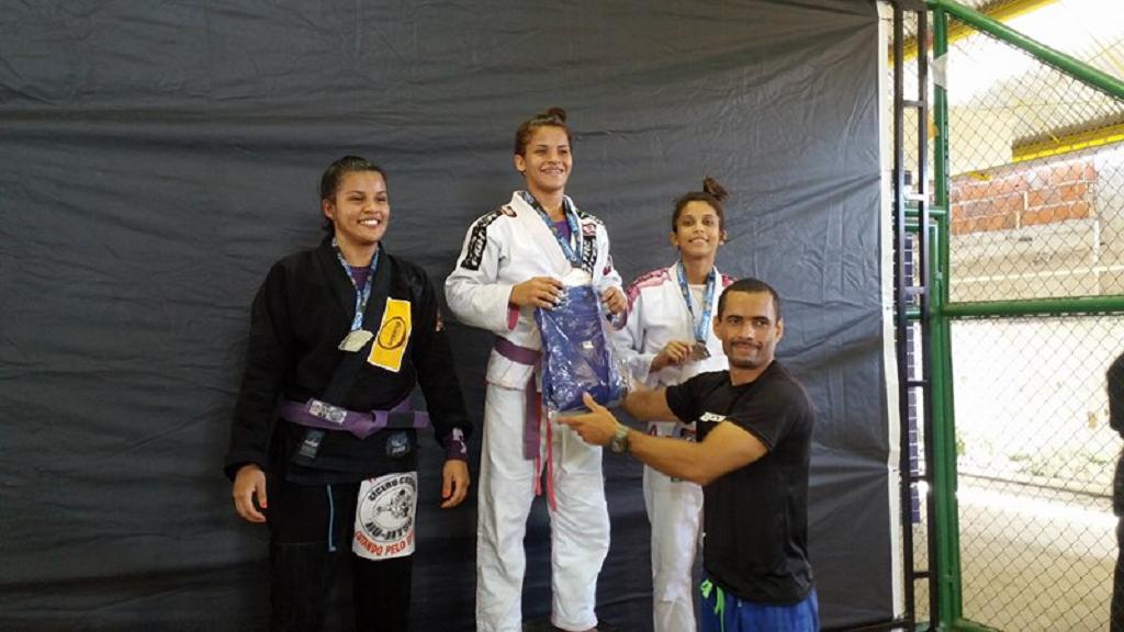 TV Meiaguarda – Circuito Combate – Final Absoluto Azul/Roxa – Janaina Maia x Alinny Moraes