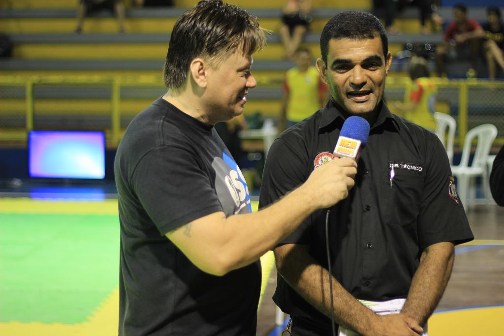 FJJCE realiza Clinica de Arbitragem para o Ceará BJJ Summer