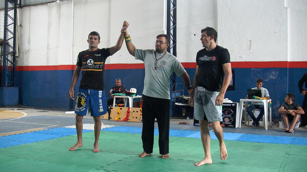 TV Meiaguarda – Desafio Ranking MEIAGUARDA – GP Submission – Régis Lima x Paulo Vira-Lata