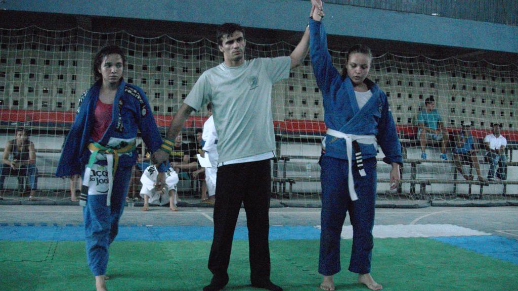 TV Meiaguarda – Desafio Ranking – Final GP Feminino – Welen Gabrieli x Bia Fontenele