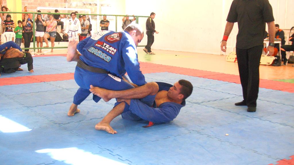 TV Meiaguarda – Circuito Combate – Final Absoluto Preta – Talison Soares x Italo Gonçalves