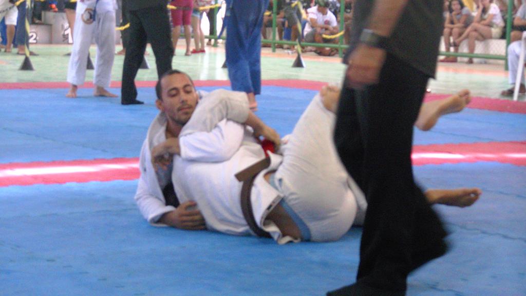 TV Meiaguarda – Circuito Combate – Final Absoluto Marrom – Emerson Melo x Vicente Aguiar